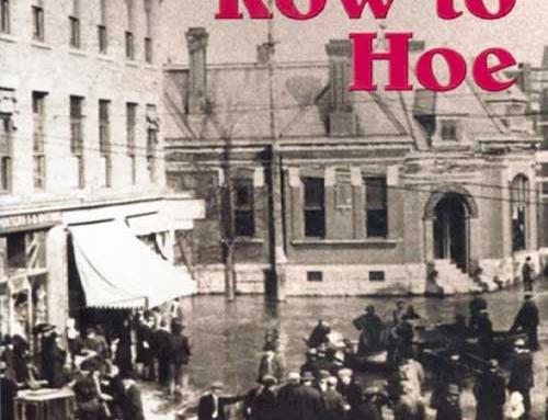 Clark writes of his own astonishingly primitive childhood in “A Long Row to Hoe”