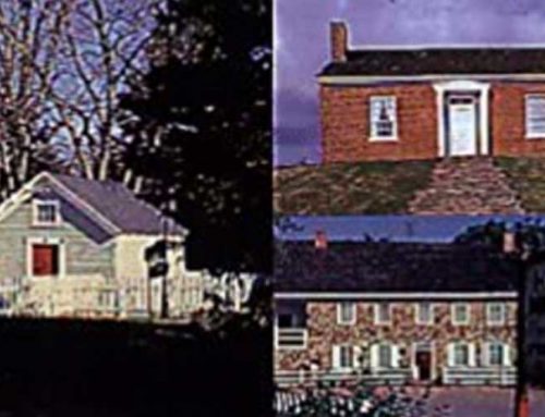 Runaway slaves had long, hazardous journey to freedom