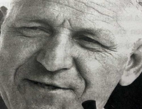 Billy C. Clark, the chronicler of the Big Sandy Valley