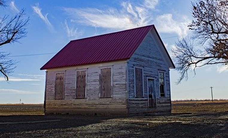 One-room school life inspired famous books by Kentucky authors ...