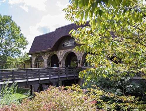 Jesse Stuart Lodge a wonderful attraction in Greenup County