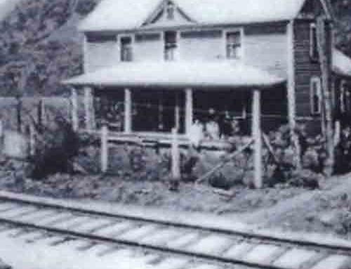Raft Tide and Railroad: How We Lived and Died