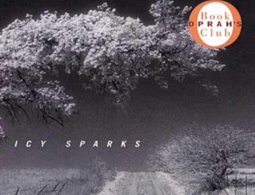 Icy Sparks is a fresh and original novel