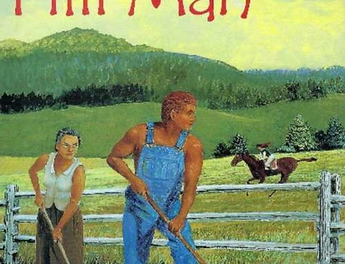 Hill Man a contemporary novel with universal themes and patterns