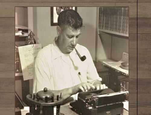 McCauley to visit JSF to sign copies of new release Kentucky is My Home